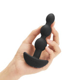 Triplet Vibrating Anal Plug